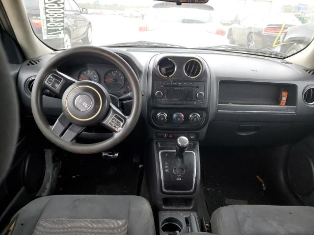 Photo 8 from auction – 2012 JEEP PATRIOT SP with VIN 1C4NJPBA1CD686628