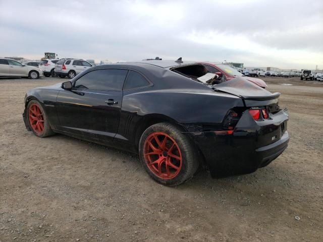 Photo 2 from auction – 2013 CHEVROLET CAMARO LS with VIN 2G1FA1E32D9206019
