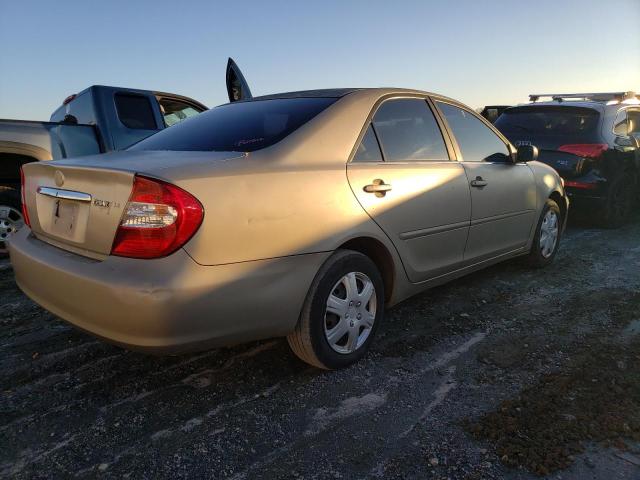 Photo 3 from auction – 2003 TOYOTA CAMRY LE with VIN JTDBE32K730240354
