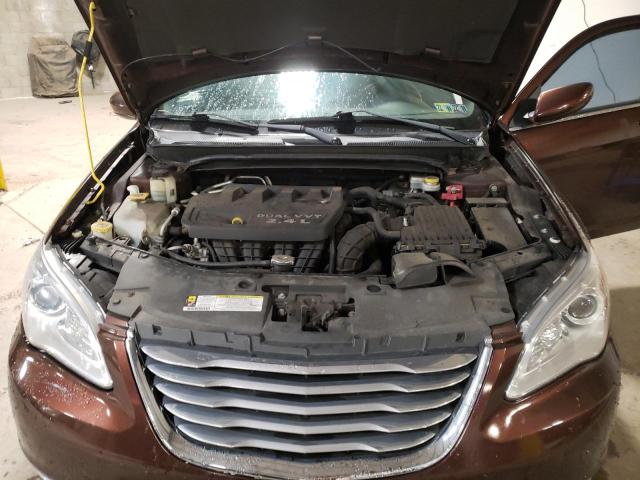 Photo 11 from auction – 2013 CHRYSLER 200 TOURIN with VIN 1C3CCBBB7DN619061