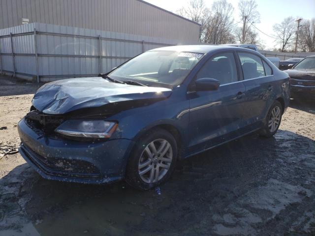Photo 1 from auction – 2017 VOLKSWAGEN JETTA S with VIN 3VW2B7AJ6HM379286