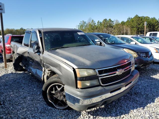 Photo 4 from auction – 2007 CHEVROLET SILVERADO with VIN 1GCEC19V07Z117567