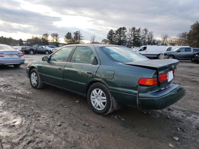 Photo 2 from auction – 2000 TOYOTA CAMRY LE with VIN 4T1BF22K8YU095800