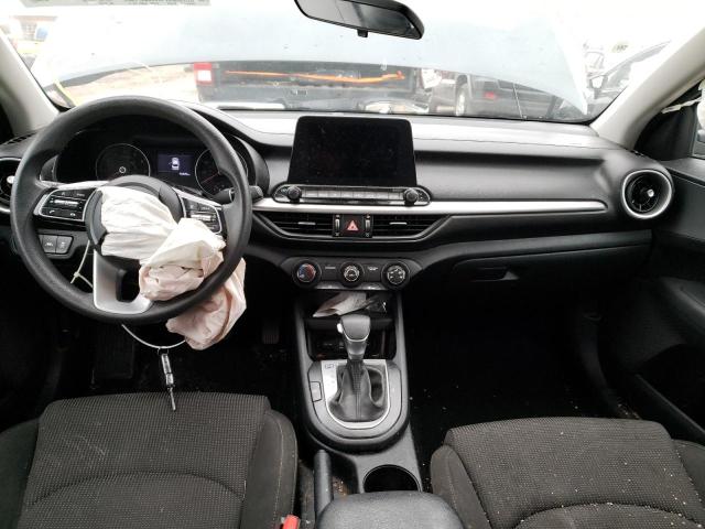 Photo 8 from auction – 2021 KIA FORTE FE with VIN 3KPF24AD2ME265755