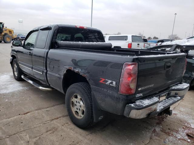 Photo 2 from auction – 2003 CHEVROLET SILVERADO with VIN 2GCEK19T431252717