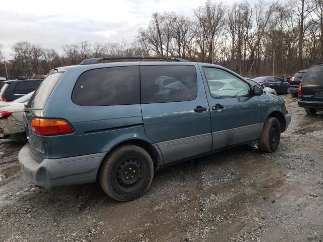 Photo 3 from auction – 2000 TOYOTA SIENNA LE with VIN 4T3ZF13C6YU317614
