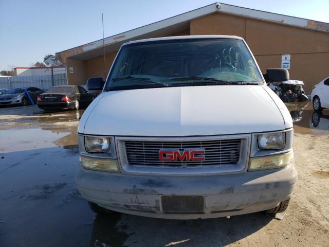 Photo 5 from auction – 2005 GMC SAFARI XT with VIN 1GTDM19X75B501233