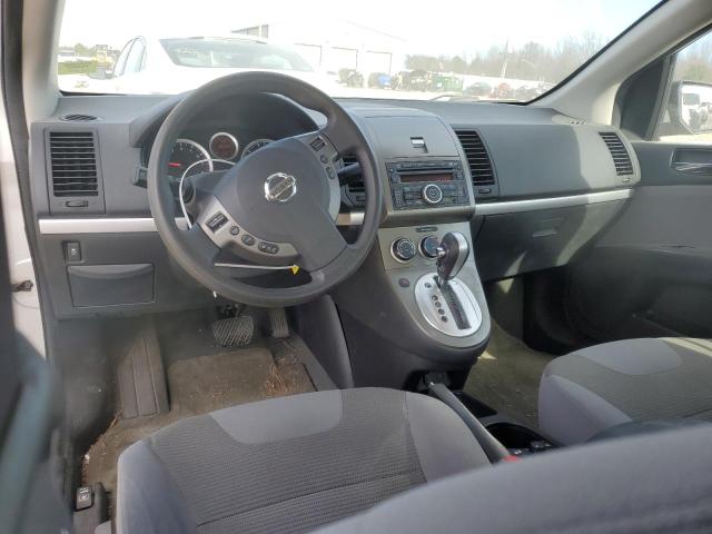 Photo 8 from auction – 2012 NISSAN SENTRA 2.0 with VIN 3N1AB6AP2CL757294