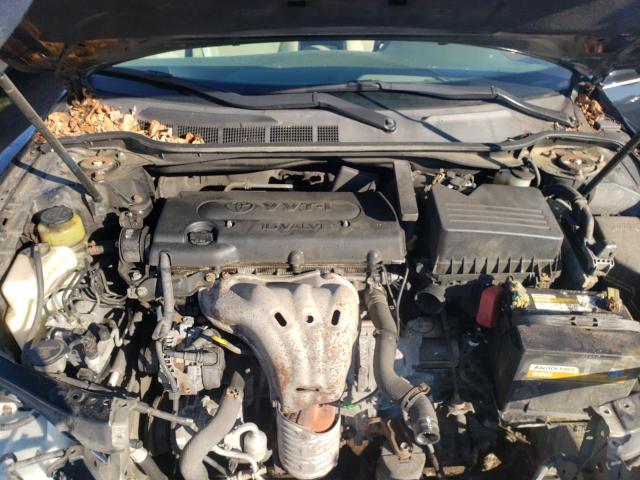 Photo 11 from auction – 2009 TOYOTA CAMRY BASE with VIN 4T1BE46K09U315070