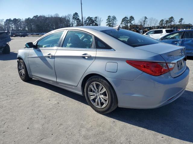 Photo 2 from auction – 2011 HYUNDAI SONATA GLS with VIN 5NPEB4AC8BH170208