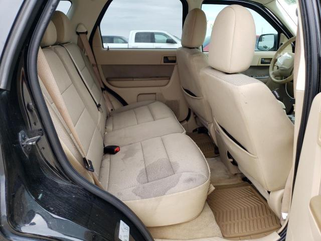 Photo 11 from auction – 2012 FORD ESCAPE XLT with VIN 1FMCU0D7XCKC01403