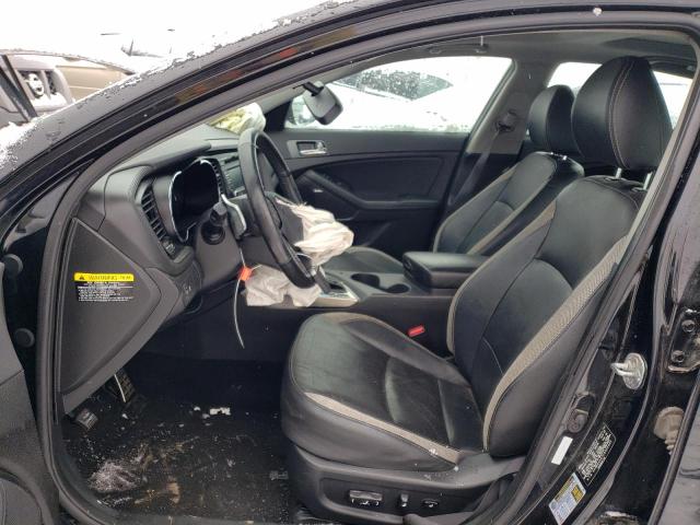 Photo 7 from auction – 2012 KIA OPTIMA SX with VIN 5XXGR4A67CG020005
