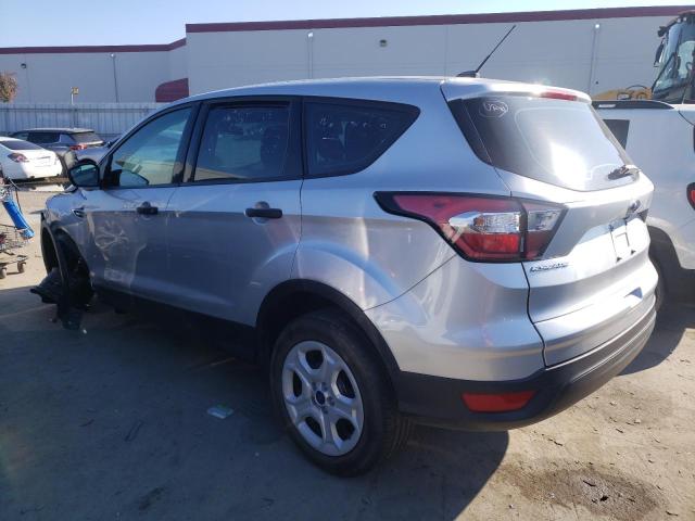 Photo 2 from auction – 2018 FORD ESCAPE S with VIN 1FMCU0F79JUB52984