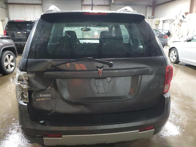 Photo 6 from auction – 2008 PONTIAC TORRENT with VIN 2CKDL33F586011601