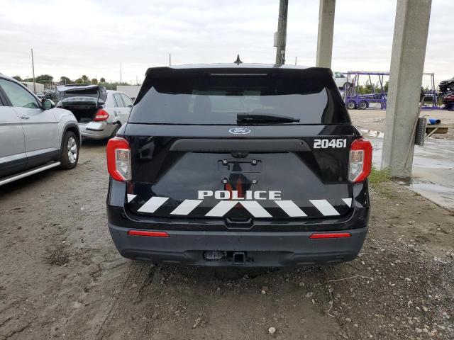 Photo 6 from auction – 2020 FORD EXPLORER P with VIN 1FM5K8AB0LGB12562