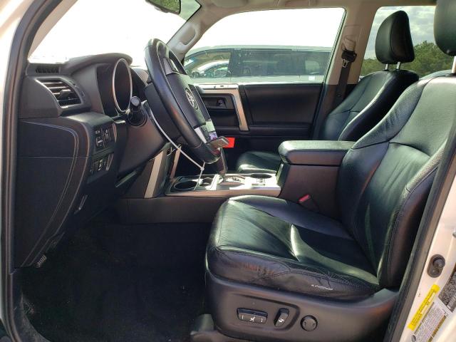 Photo 7 from auction – 2012 TOYOTA 4RUNNER SR with VIN JTEZU5JR6C5041080