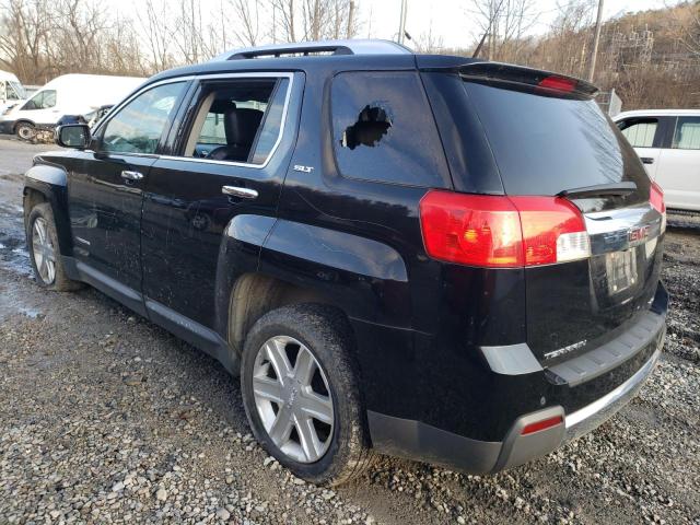 Photo 2 from auction – 2010 GMC TERRAIN SL with VIN 2CTFLJEW0A6409391