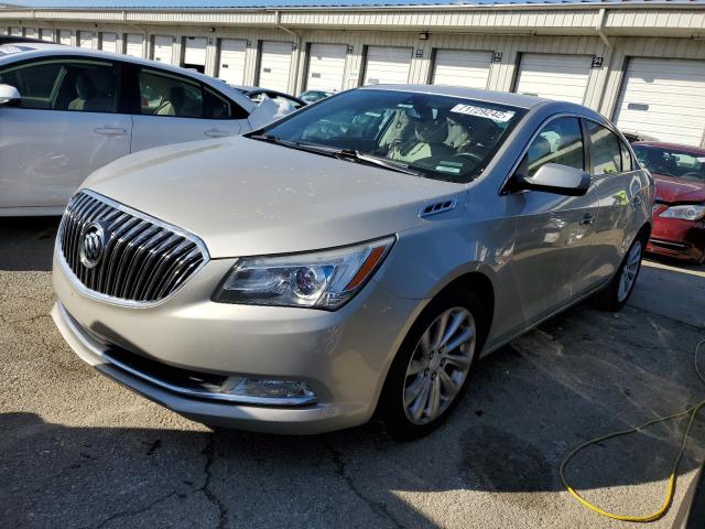 BUICK LACROSSE 2014 with VIN 1G4GA5G38EF225212 - Photo from auction