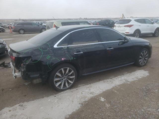 Photo 3 from auction – 2021 AUDI A4 PREMIUM with VIN WAUABAF45MN008325