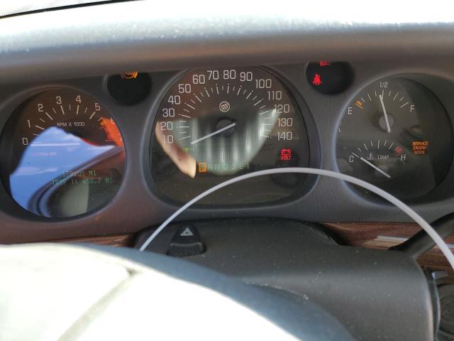 Photo 9 from auction – 2005 BUICK LESABRE CU with VIN 1G4HP52K95U126816