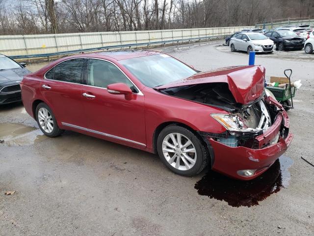 Photo 4 from auction – 2010 LEXUS ES 350 with VIN JTHBK1EG8A2356988
