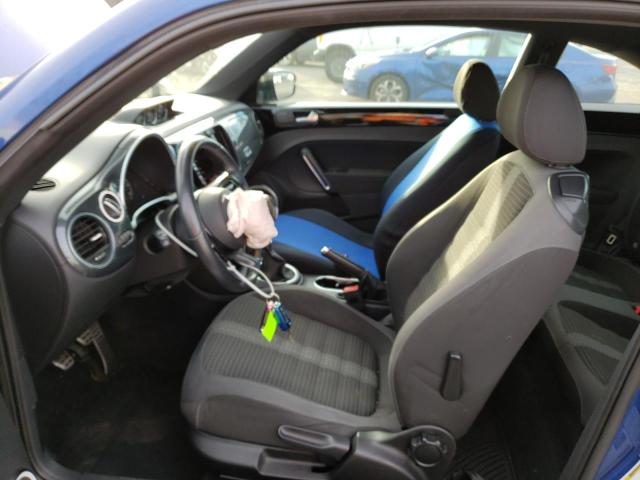 Photo 7 from auction – 2012 VOLKSWAGEN BEETLE TUR with VIN 3VW4A7AT7CM636865