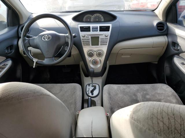 Photo 8 from auction – 2008 TOYOTA YARIS with VIN JTDBT923481295895