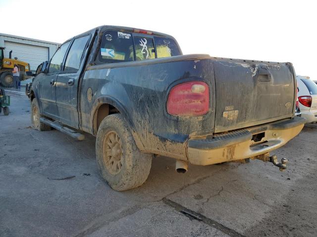Photo 2 from auction – 2001 FORD F150 SUPER with VIN 1FTRW08W11KD70085