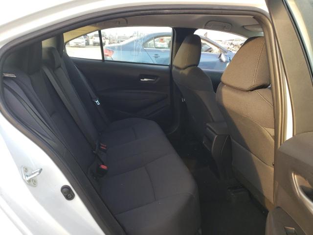 Photo 10 from auction – 2021 TOYOTA COROLLA LE with VIN 5YFEPMAE0MP204764