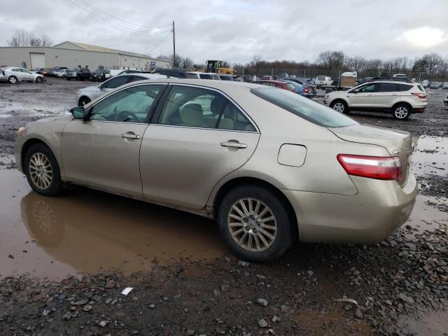 Photo 2 from auction – 2007 TOYOTA CAMRY CE with VIN JTNBE46K873109479