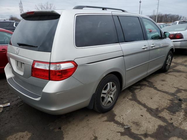 Photo 3 from auction – 2007 HONDA ODYSSEY EX with VIN 5FNRL38477B411933