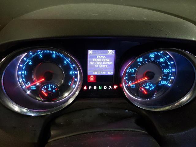 Photo 9 from auction – 2016 CHRYSLER TOWN & COU with VIN 2C4RC1BG2GR128559