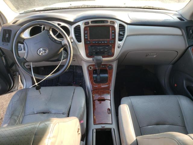 Photo 8 from auction – 2006 TOYOTA HIGHLANDER with VIN JTEEW21A460002099