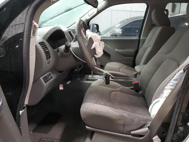 Photo 7 from auction – 2019 NISSAN FRONTIER S with VIN 1N6AD0EV5KN780755