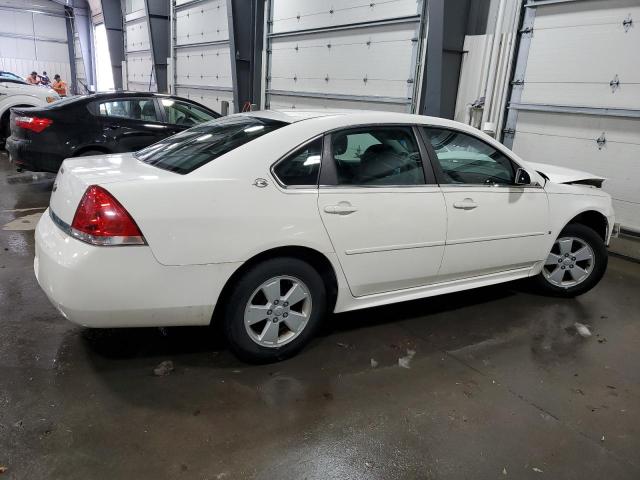 Photo 3 from auction – 2009 CHEVROLET IMPALA 1LT with VIN 2G1WT57N291169947