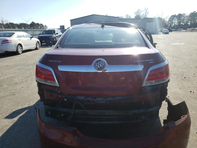 Photo 6 from auction – 2011 BUICK LACROSSE C with VIN 1G4GE5ED6BF156614