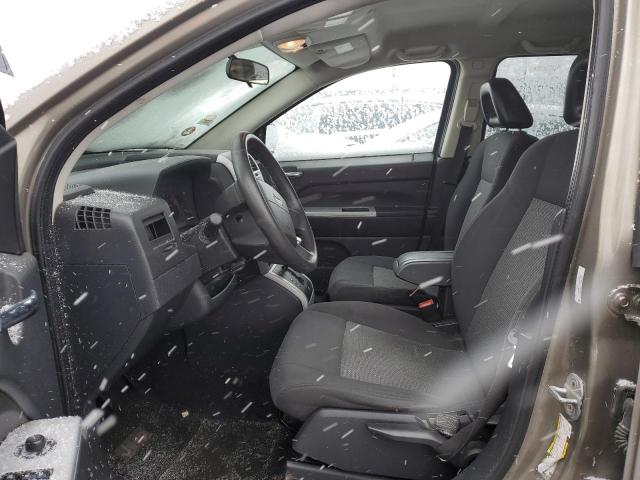 Photo 7 from auction – 2008 JEEP COMPASS SP with VIN 1J8FT47W78D709542