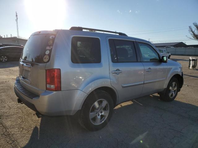 Photo 3 from auction – 2011 HONDA PILOT EXL with VIN 5FNYF4H58BB068320