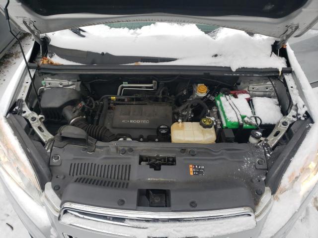Photo 11 from auction – 2015 CHEVROLET TRAX 1LT with VIN 3GNCJLSB1FL198259