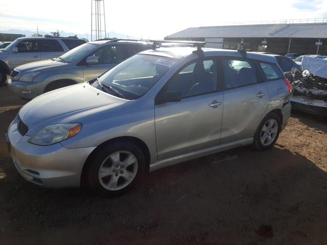 Zdjęcie 1 z aukcji – 2003 TOYOTA COROLLA MA z VIN 2T1KR32E33C080817