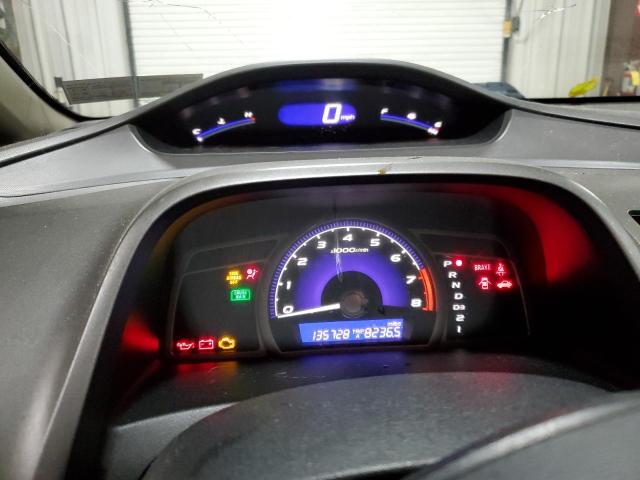 Photo 9 from auction – 2009 HONDA CIVIC EX with VIN 19XFA16819E010132