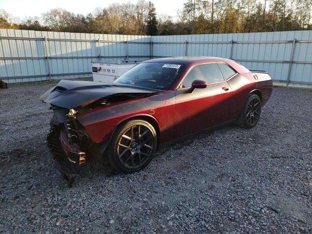 DODGE CHALLENGER 2019 with VIN 2C3CDZBT6KH586834 - Photo from auction