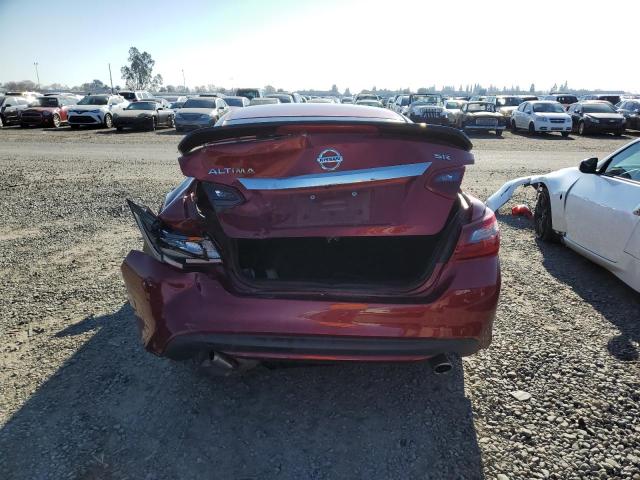 Photo 6 from auction – 2017 NISSAN ALTIMA 2.5 with VIN 1N4AL3AP7HC494592
