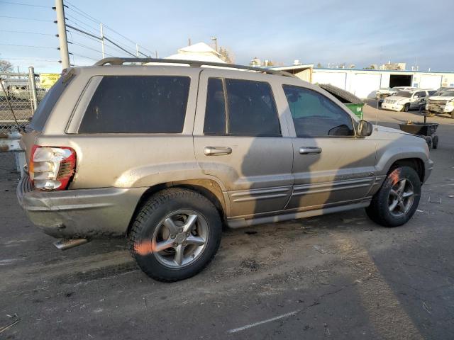 Photo 3 from auction – 2002 JEEP GRAND CHER with VIN 1J8GW68J82C182389