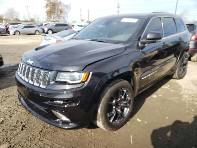 Photo 1 from auction – 2014 JEEP GRAND CHER with VIN 1C4RJFDJXEC125958