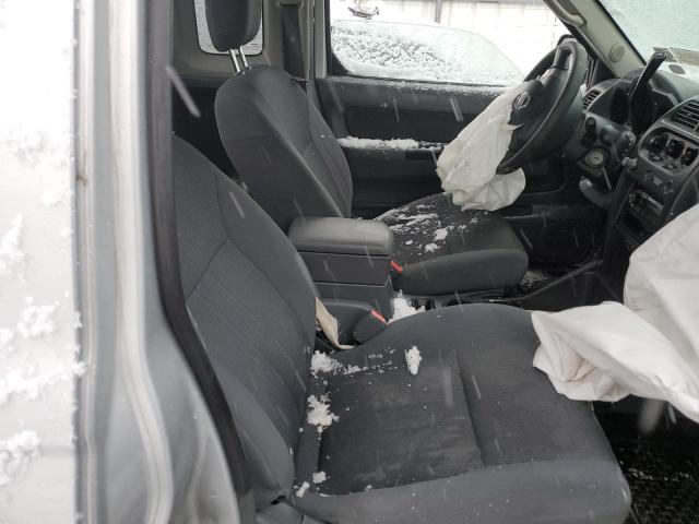 Photo 10 from auction – 2004 NISSAN FRONTIER K with VIN 1N6DD26TX4C461274