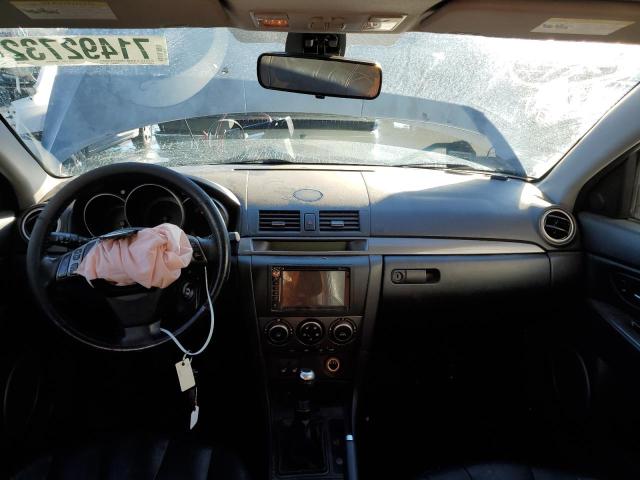 Photo 8 from auction – 2007 MAZDA 3 HATCHBAC with VIN JM1BK343171764792
