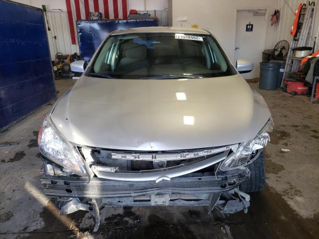 Photo 5 from auction – 2015 NISSAN SENTRA S with VIN 3N1AB7AP4FL687842