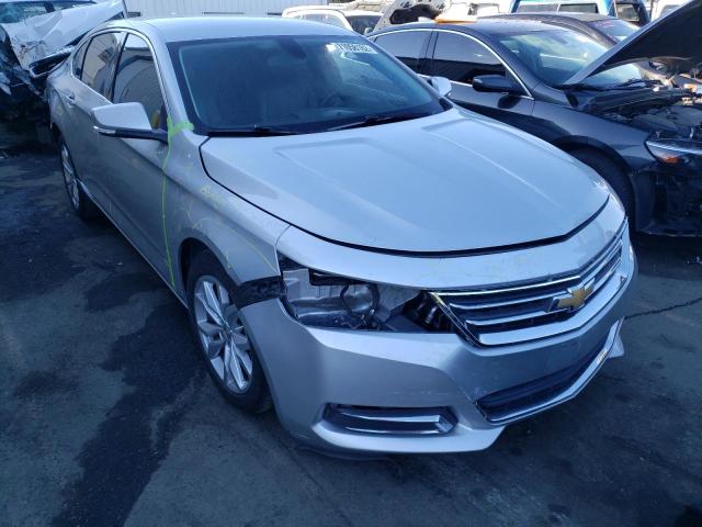Photo 4 from auction – 2016 CHEVROLET IMPALA LT with VIN 2G1115S36G9168188