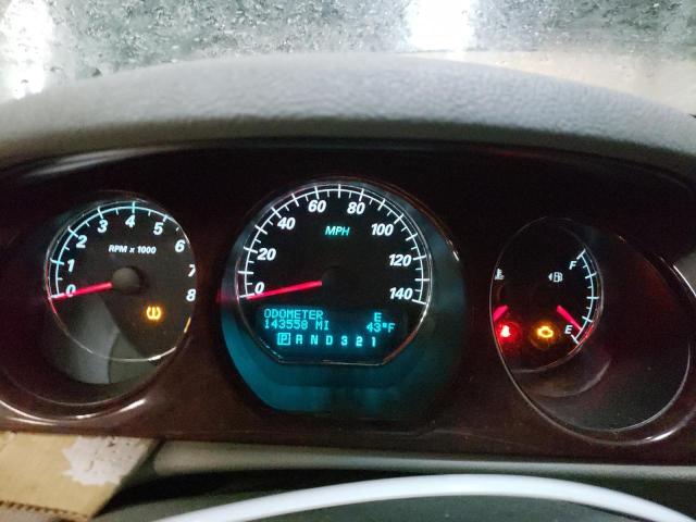 Photo 9 from auction – 2007 BUICK LUCERNE CX with VIN 1G4HD57247U231350
